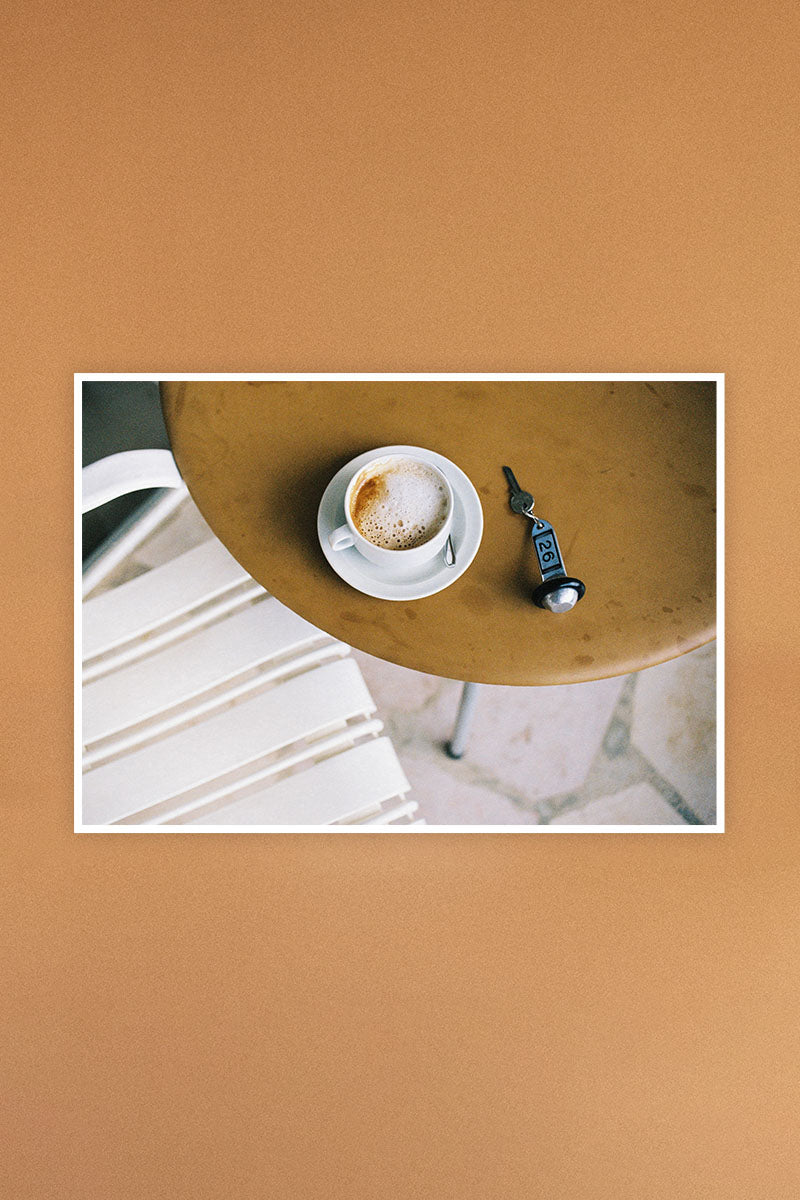 Coffee, Please, Print