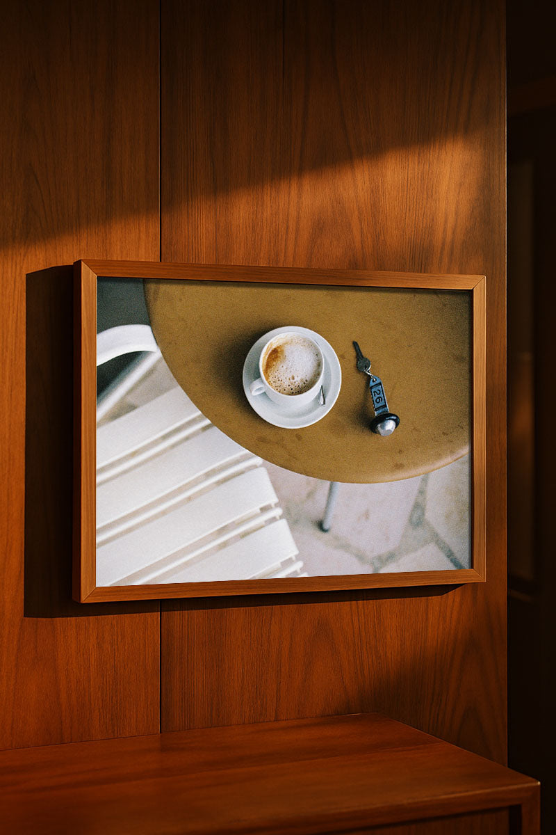 Coffee, Please, Print