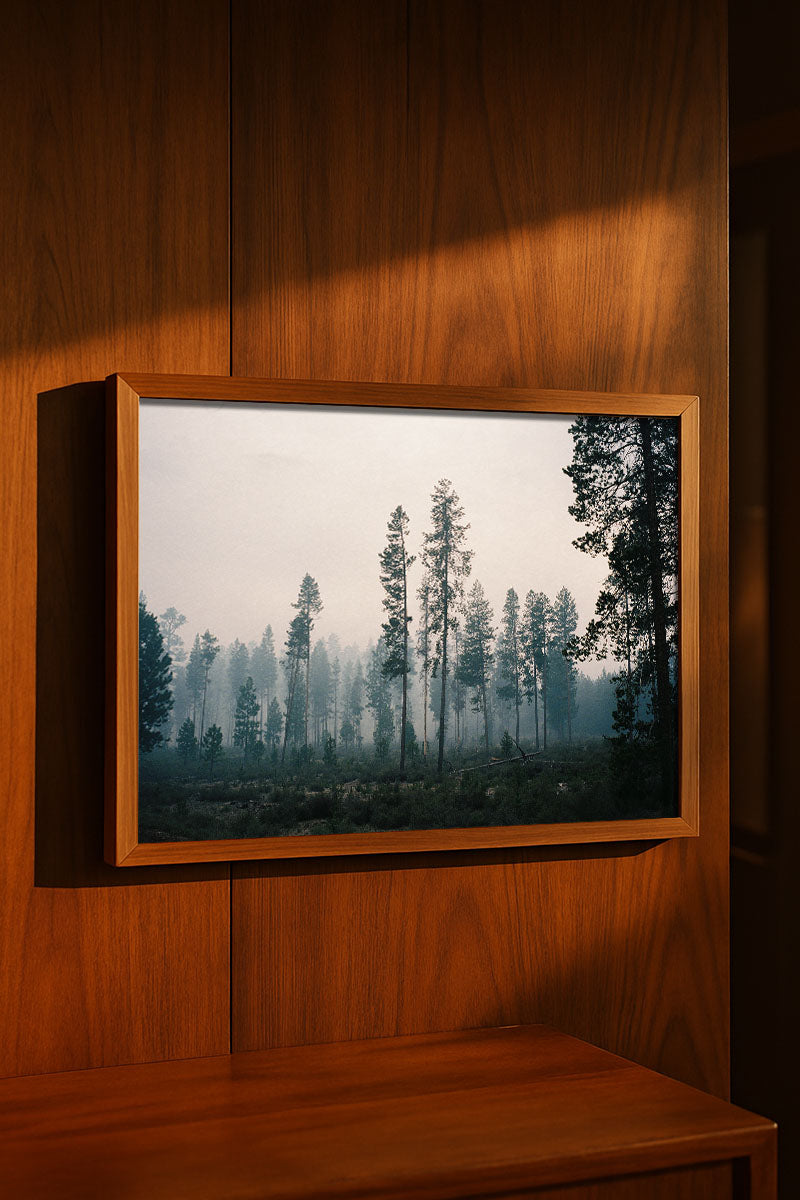 Forest First, Oregon