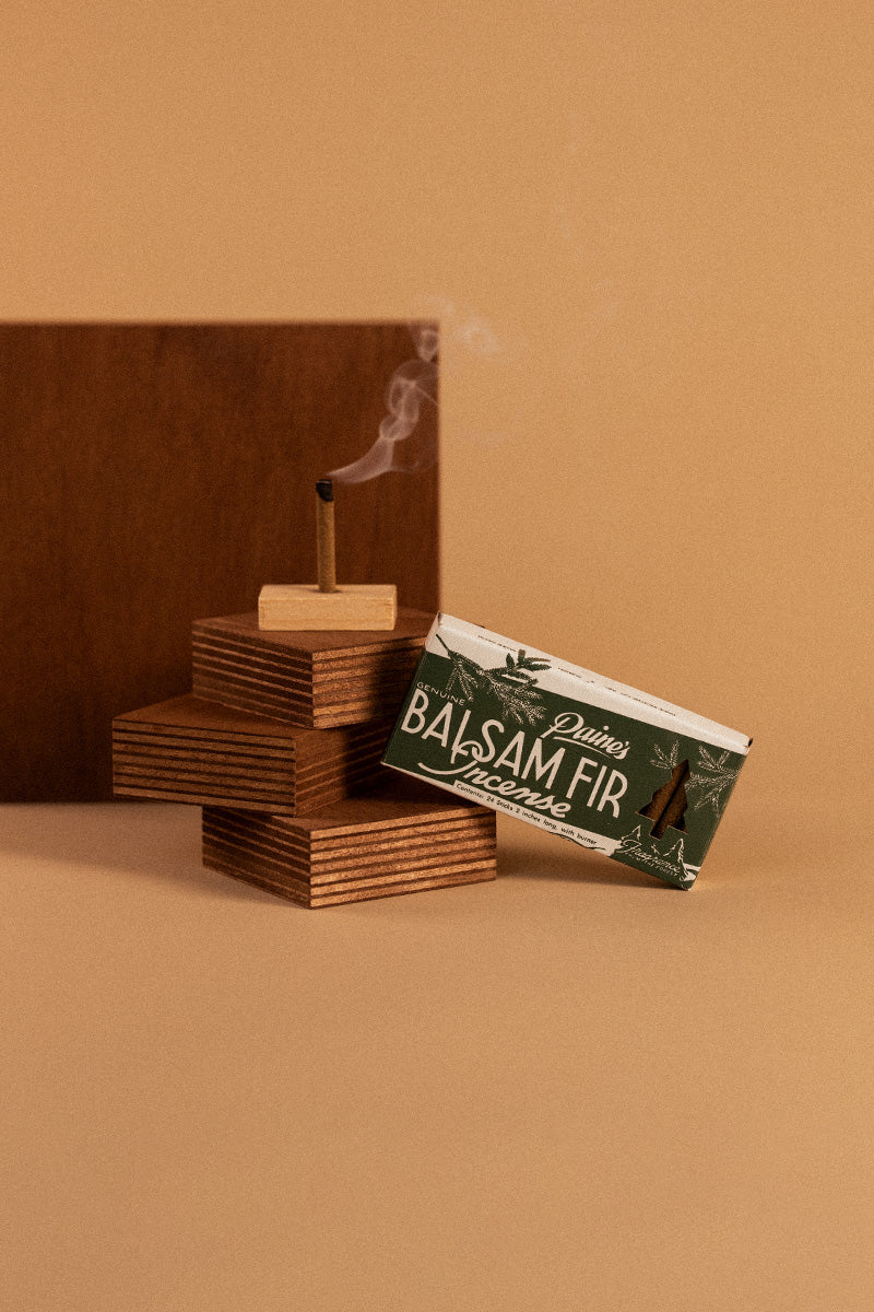 Encens bâtonnets, Balsam Fir, Paine’s