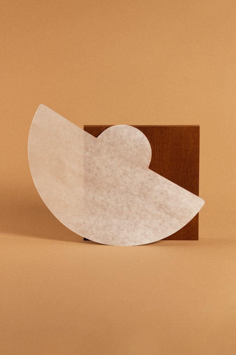 Filtres 3 tasses, Chemex