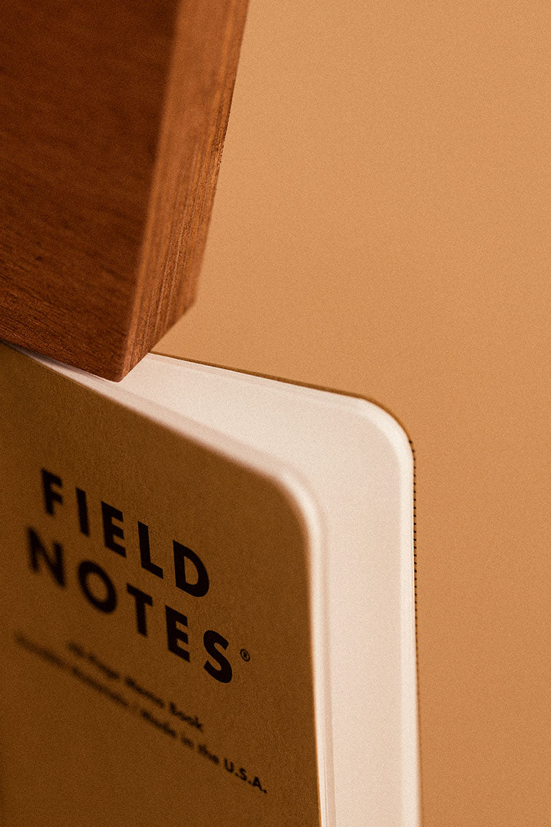 Carnets Original Kraft, Field Notes