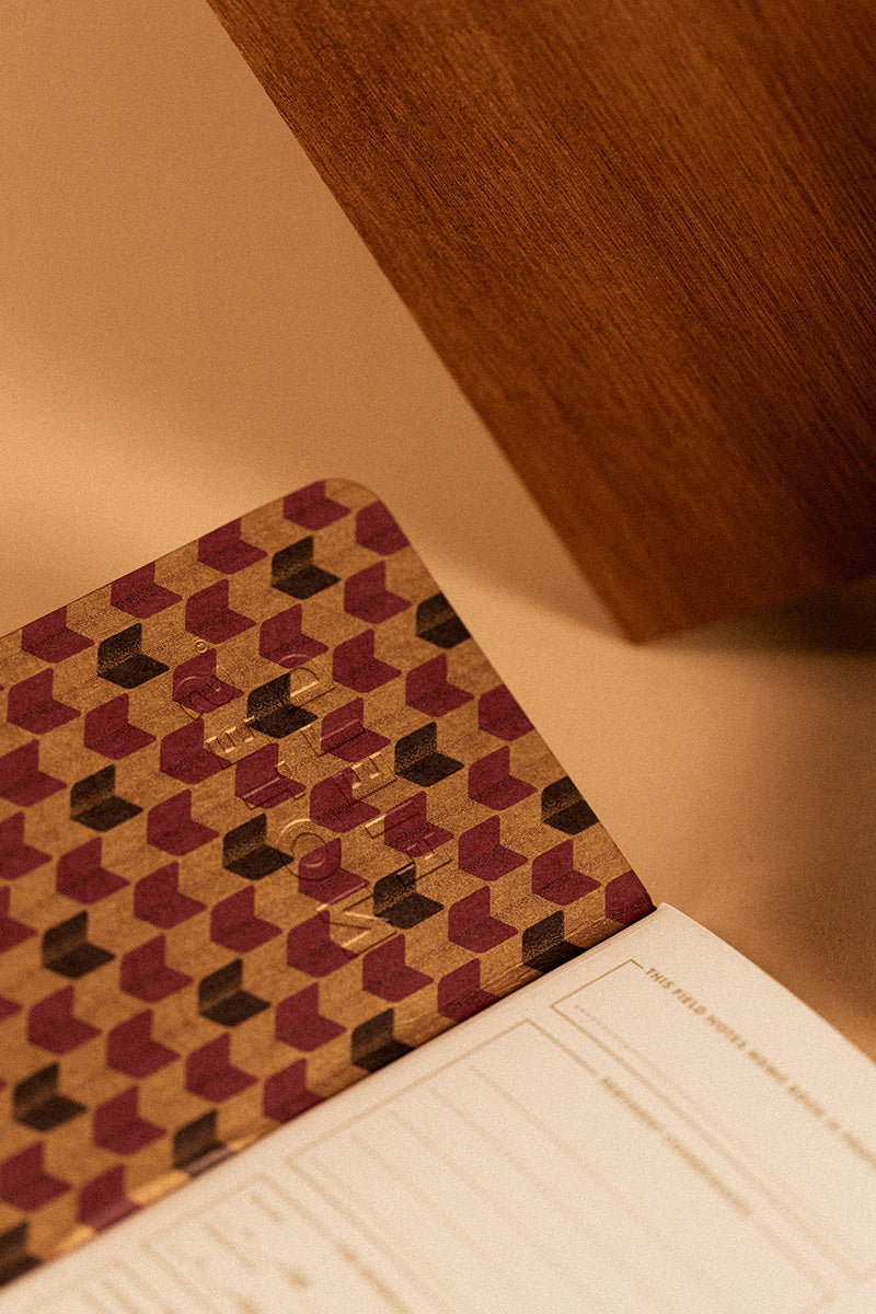 Carnets Vintage Edition, Field Notes