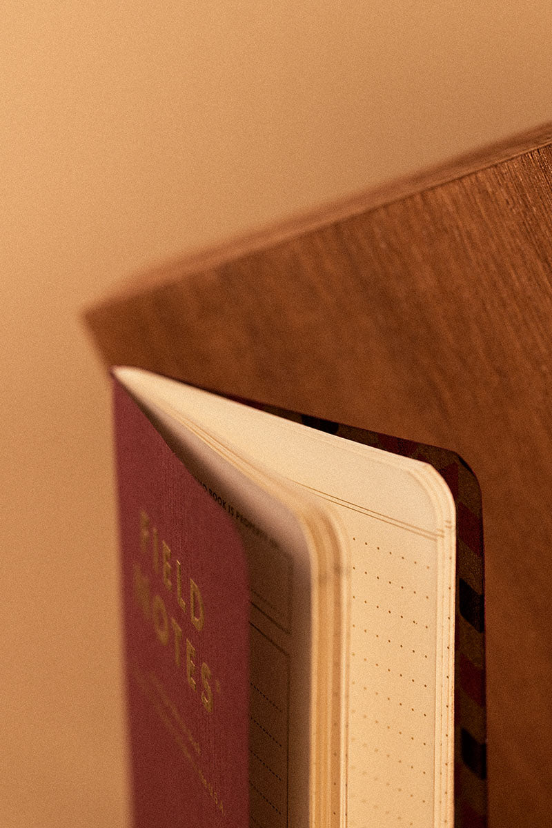 Carnets Vintage Edition, Field Notes