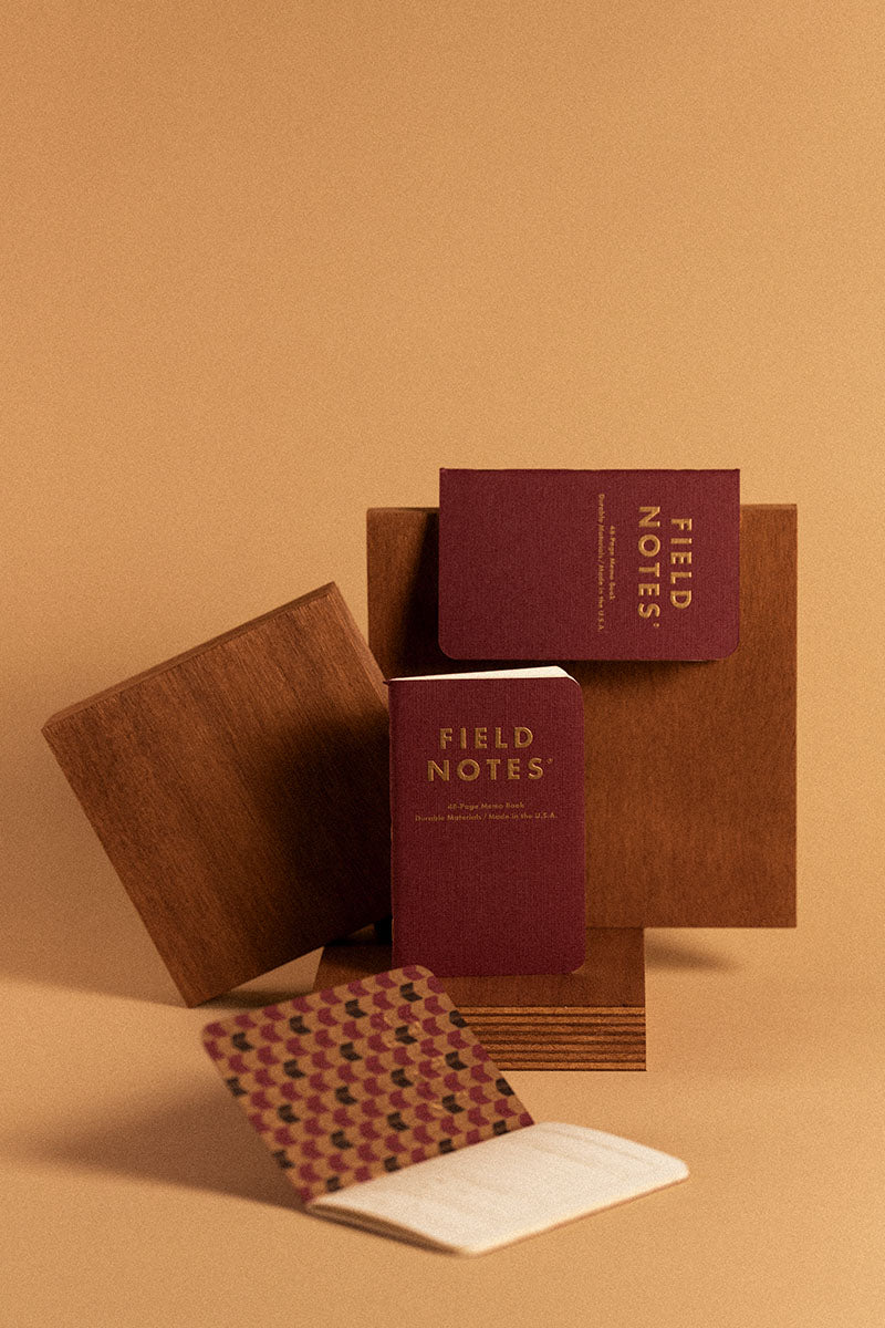 Carnets Vintage Edition, Field Notes