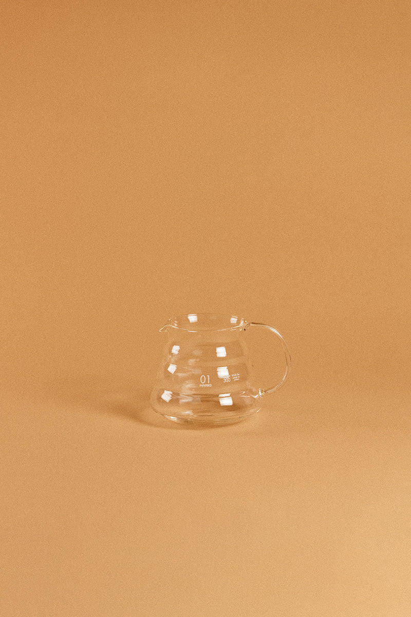 V60 Carafe 01, Hario