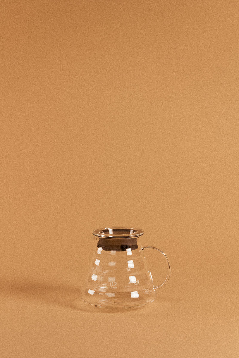 V60 Carafe 02, Hario