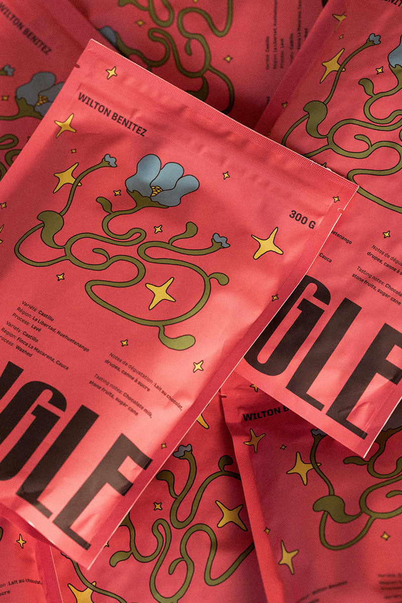 Café Wilton Benitez, Jungle