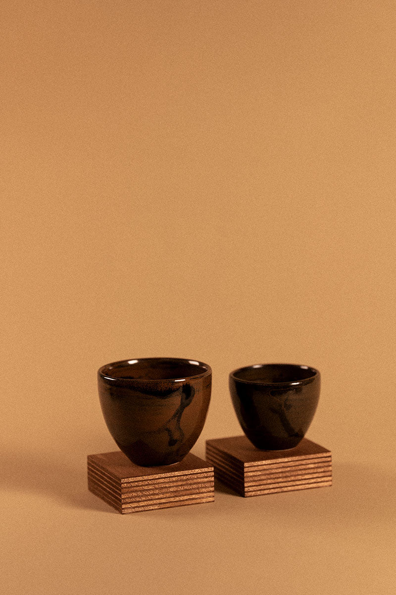 Tasse Redwood Latte, Aurore Vienne