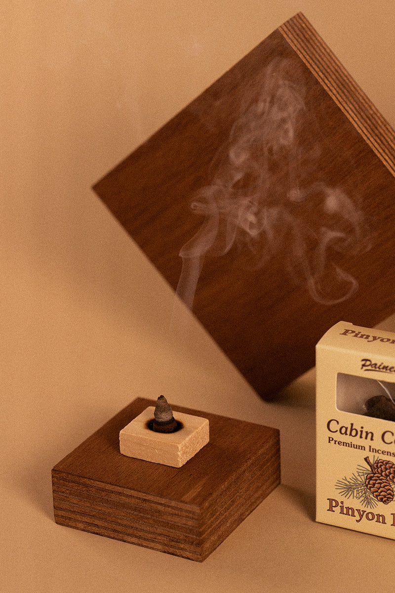 Incense cones, Pinyon Pine, Paine's