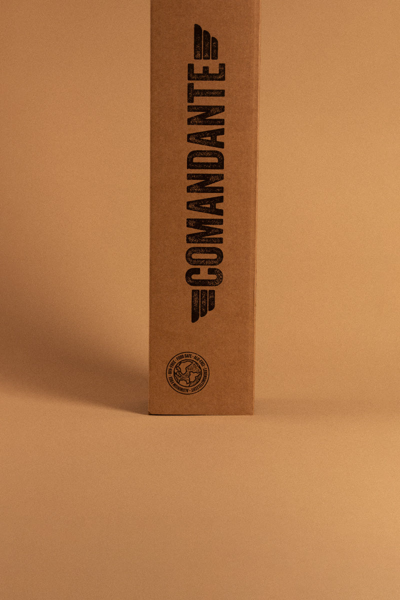 C40 MK4 Nitro Blade American Cherry Coffee Grinder, Comandante