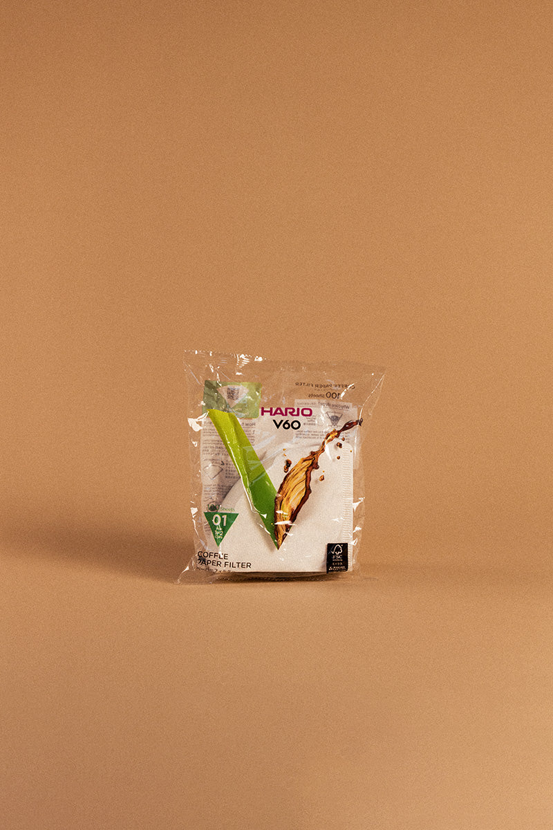 Filtres V60, Hario