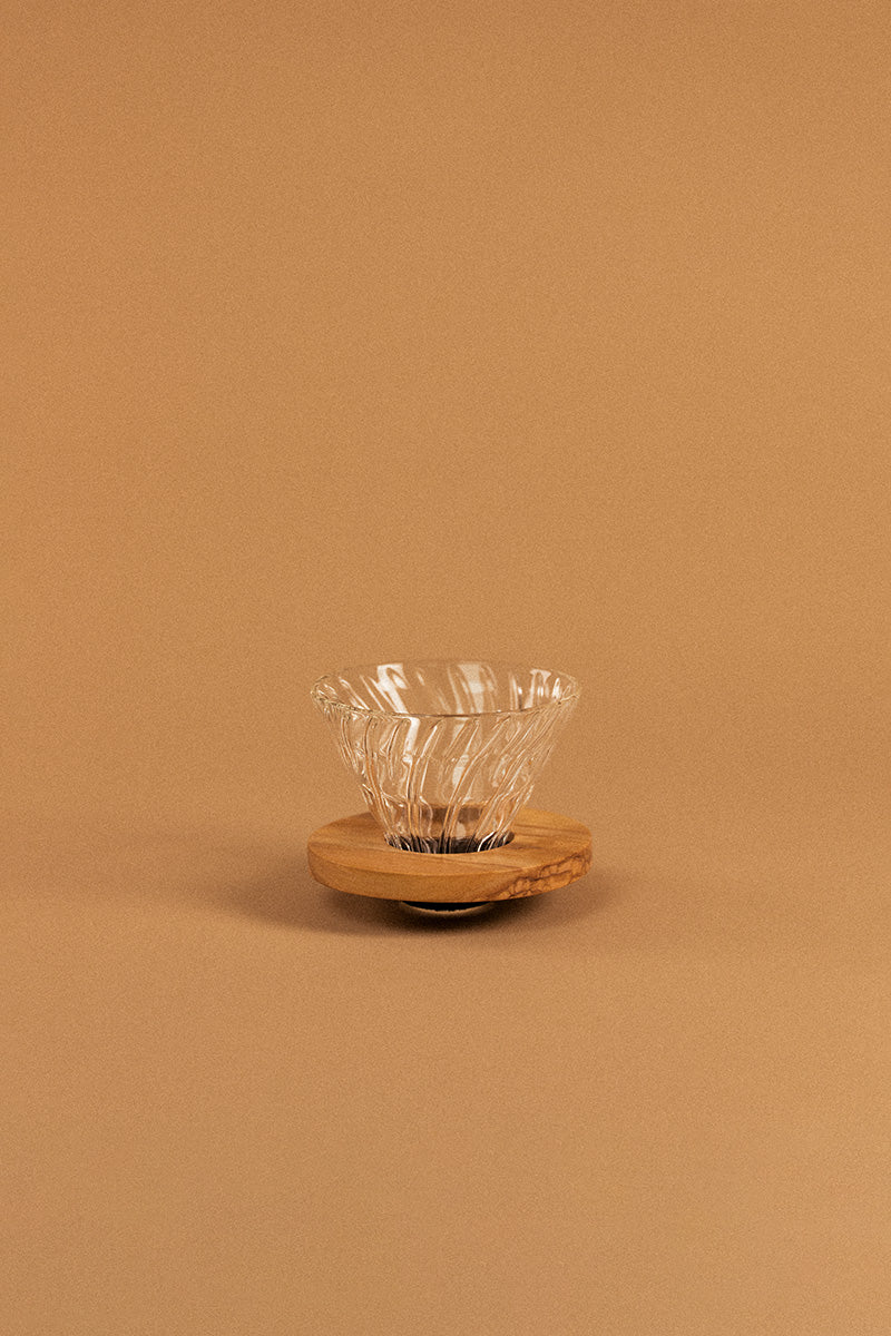 V60 Dripper, Hario