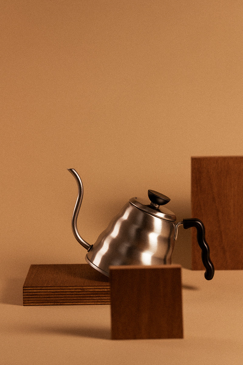 Buono Kettle, Hario