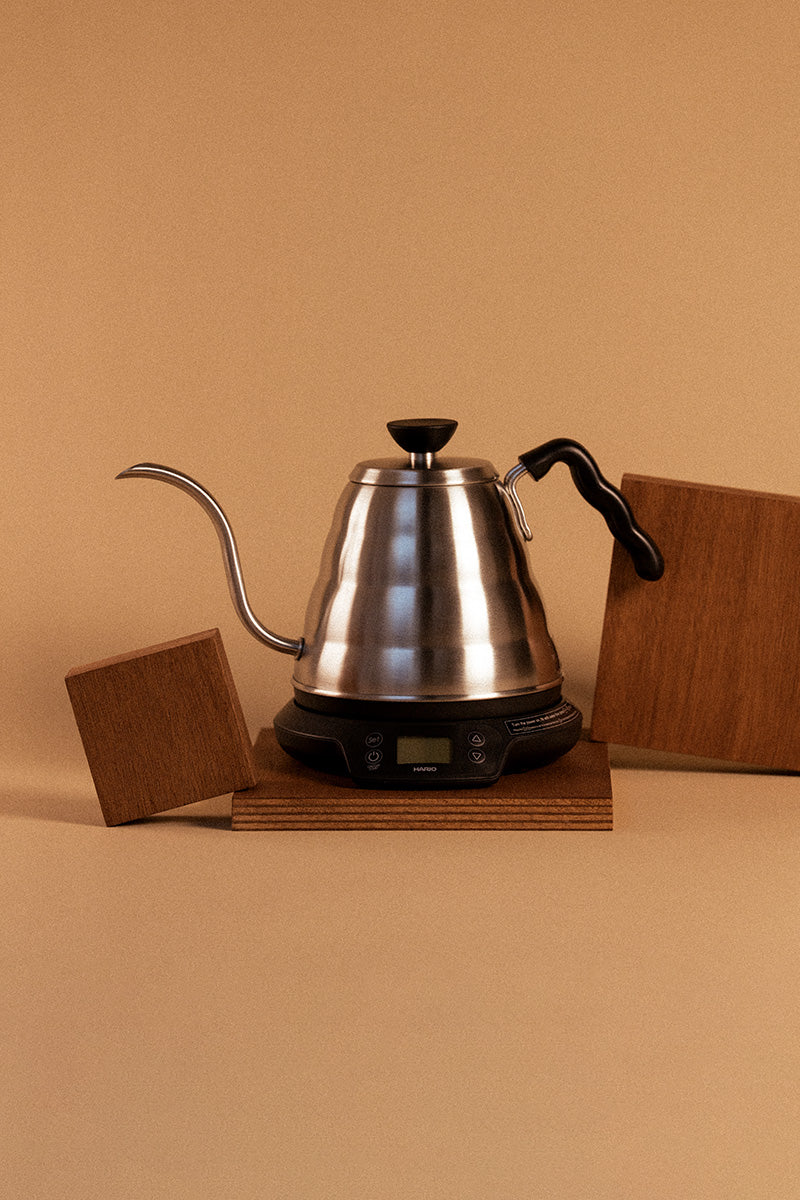 Bouilloire Buono Électrique, Hario