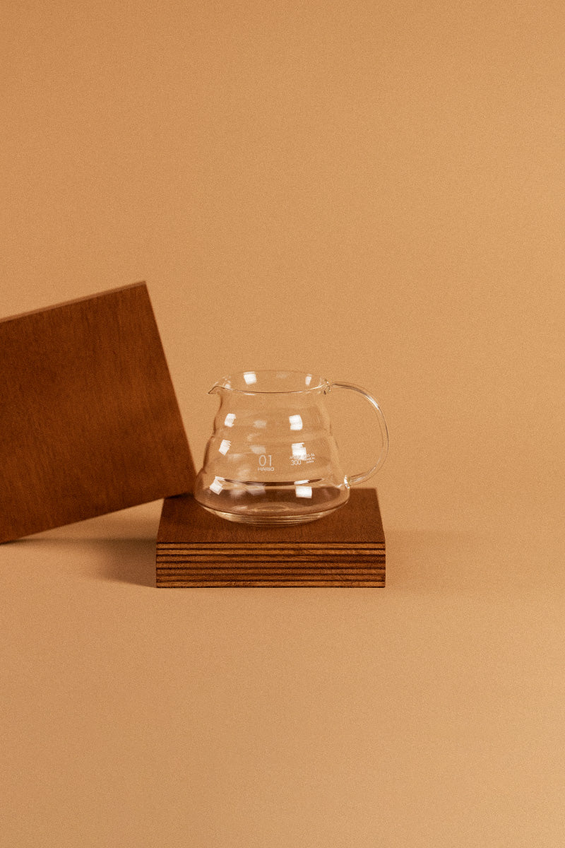 V60 Carafe 01, Hario