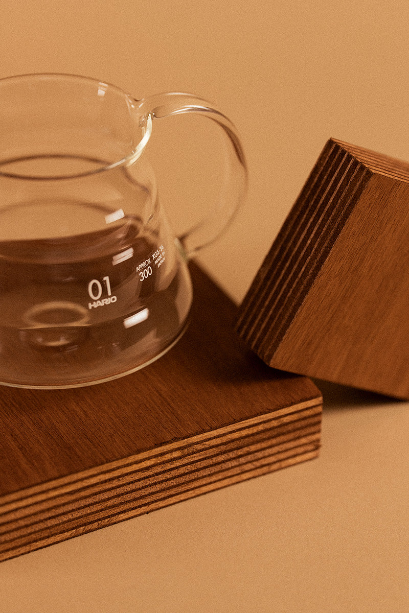 V60 Carafe 01, Hario