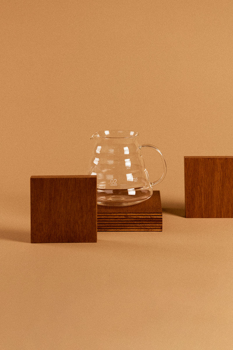 V60 Carafe 02, Hario