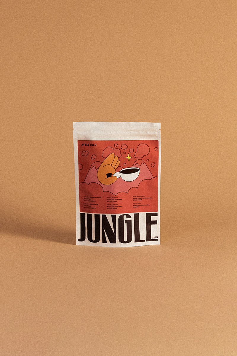 Café Ayele Tulu, Jungle