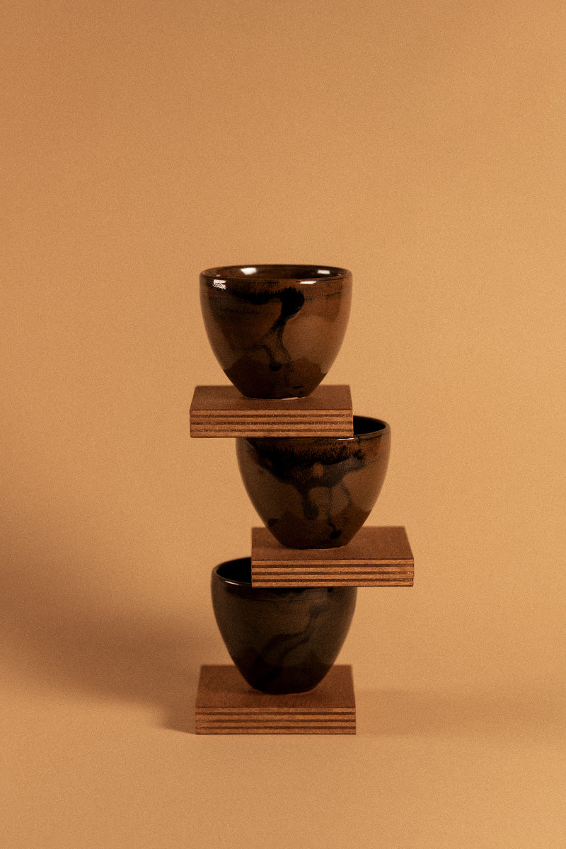 Tasse Redwood Latte, Aurore Vienne